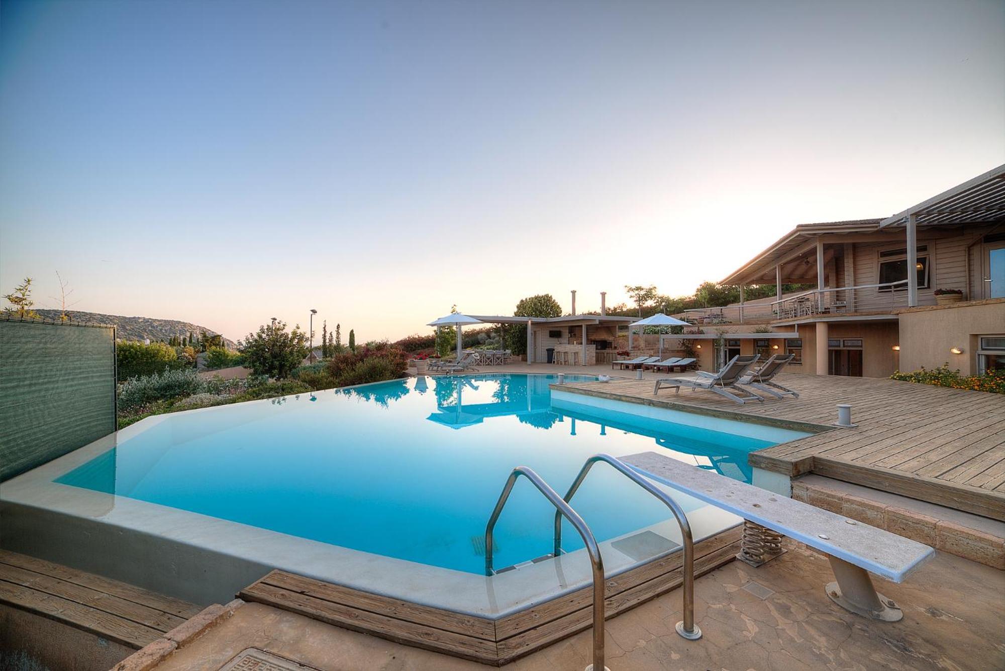 Lyciponon Villa Anavyssos Exterior foto